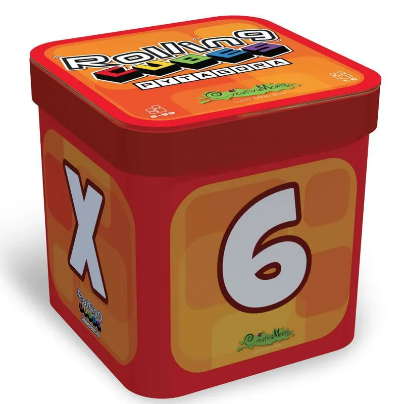 Topkvalitet | Rolling Cubes