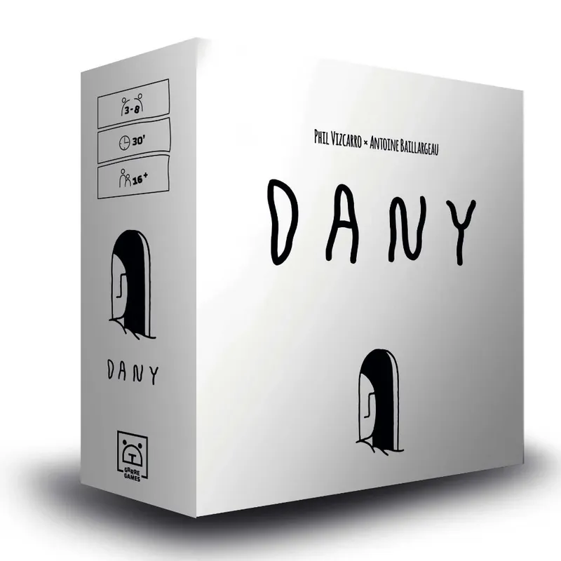 Bestseller | Dany