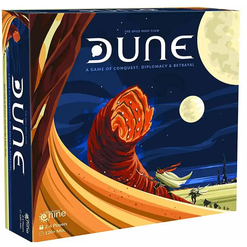 Dune | Næsten udsolgt