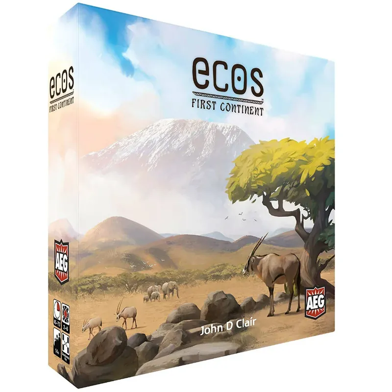 Stærkt tilbud | Ecos First Continent