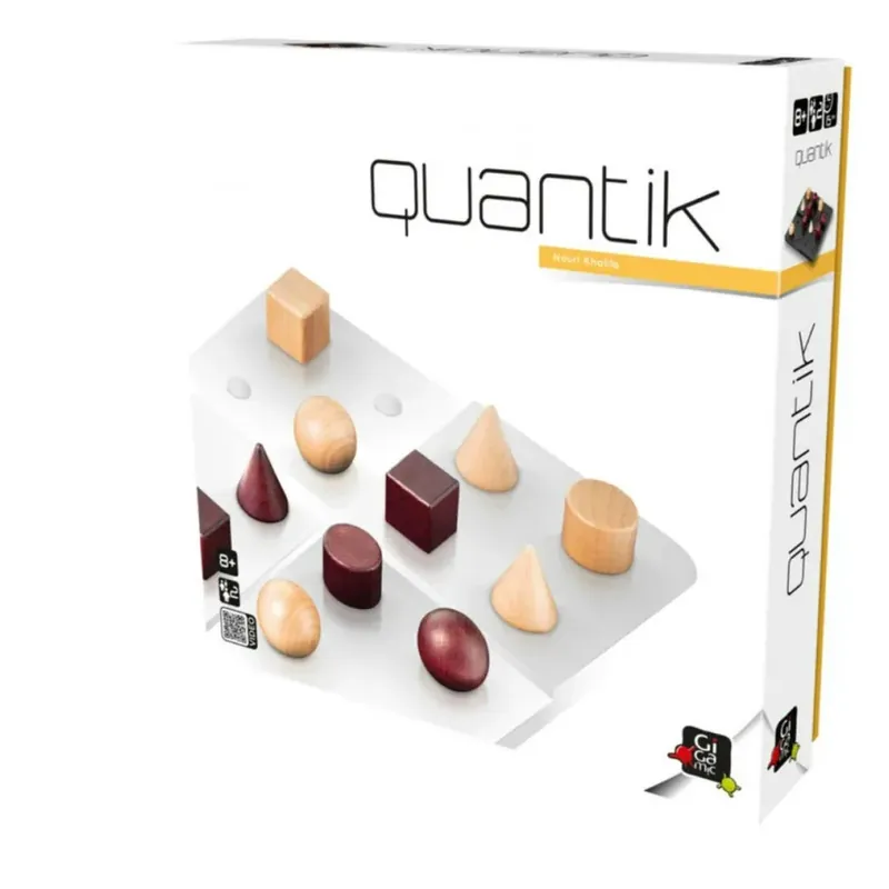 Quantik | Bestil i dag