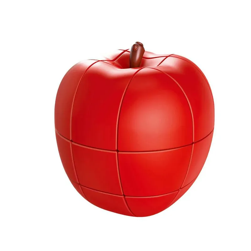 Æble cube - Kun kort tid