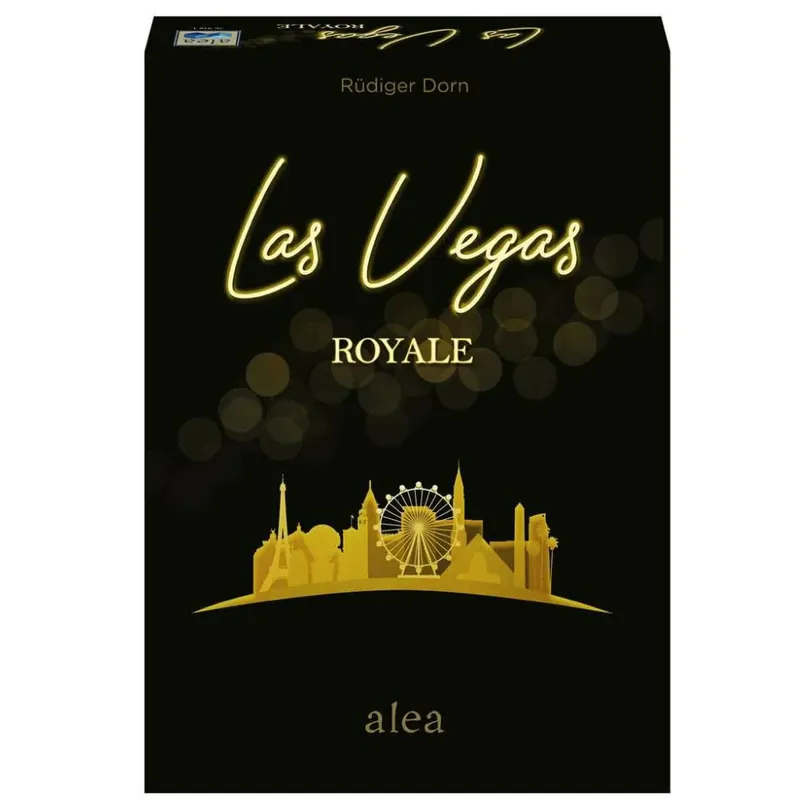 Las Vegas Royale | Skynd dig