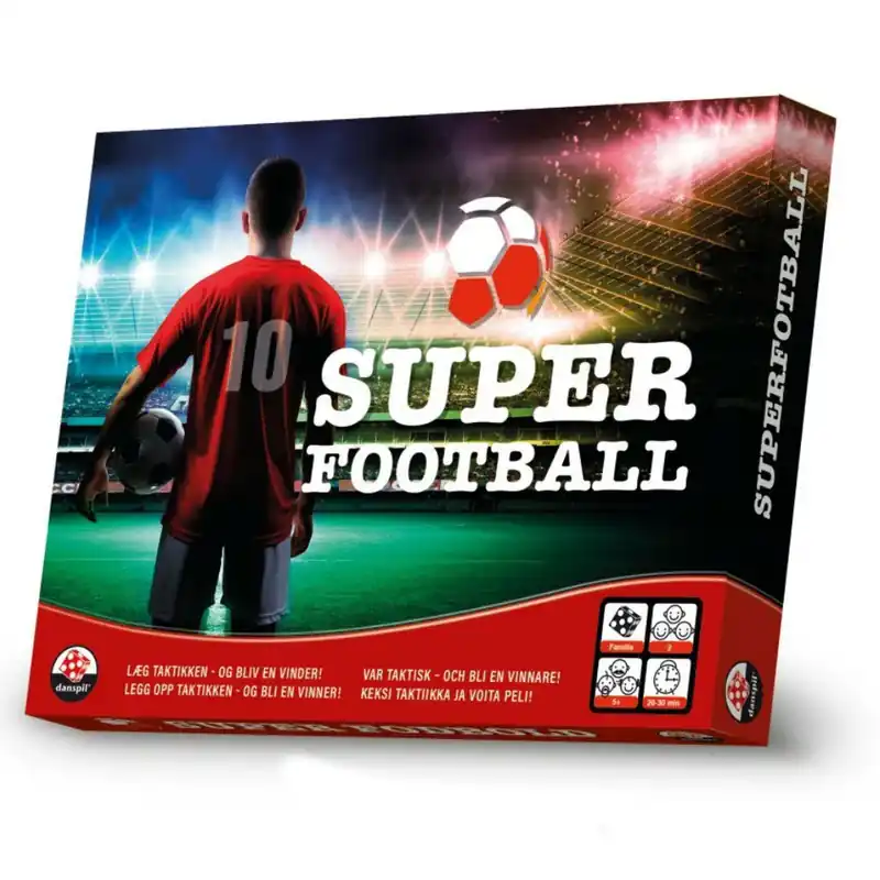 Super Football | Kun i dag