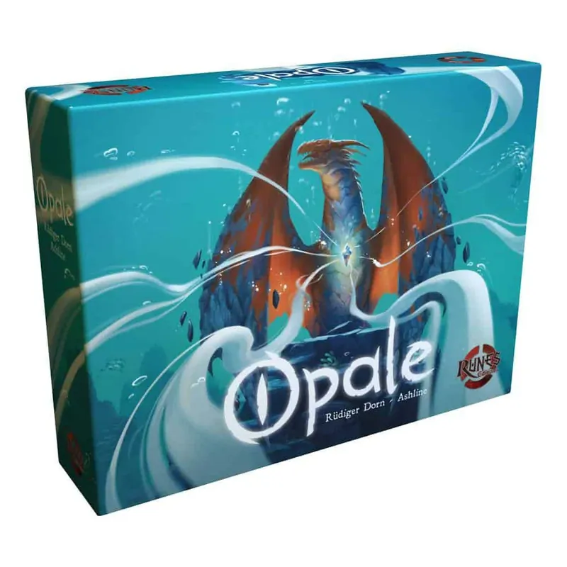 Opale | Kun få tilbage