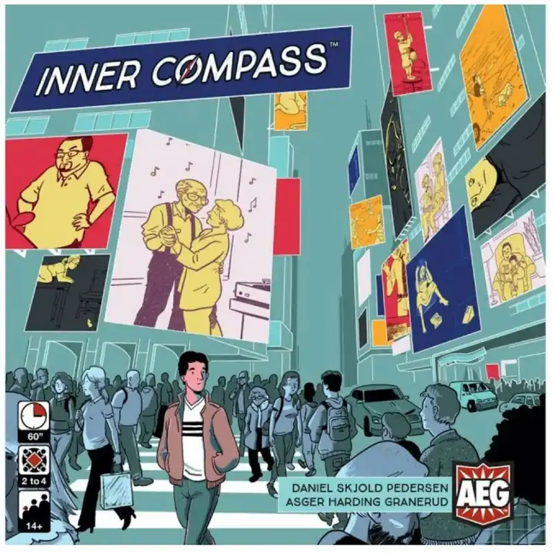 Tilbudspris - Inner Compass