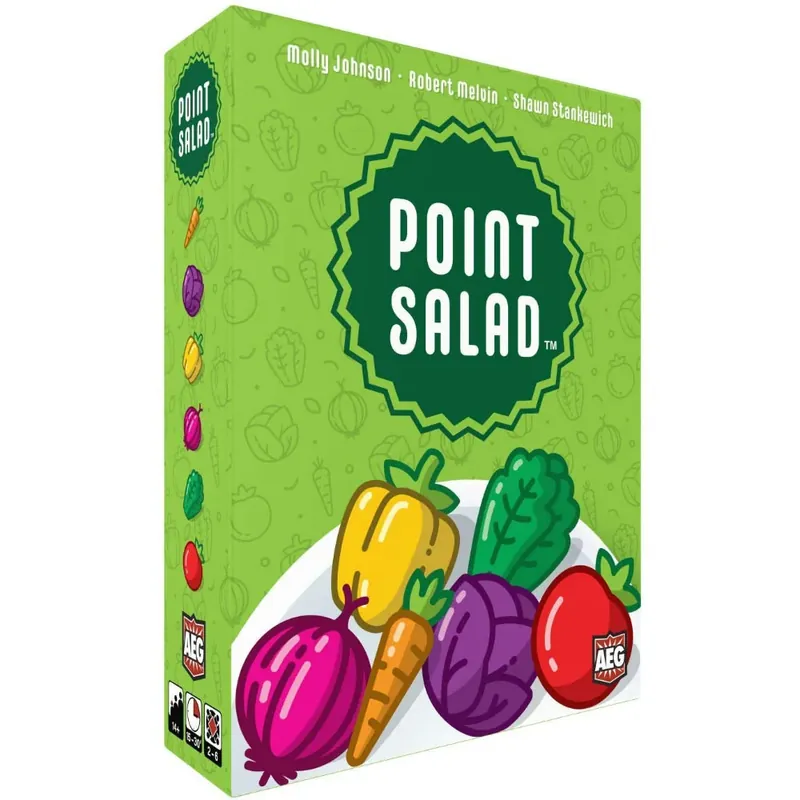 Tidsbegrænset | Point Salad