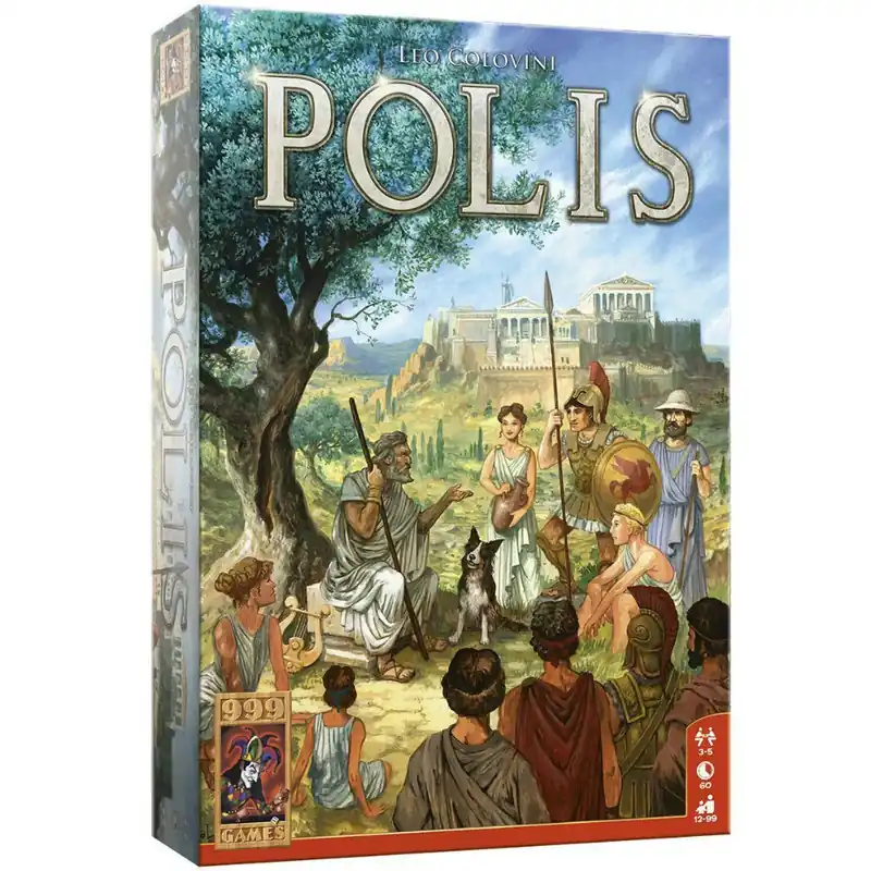 Bestil nemt - Polis