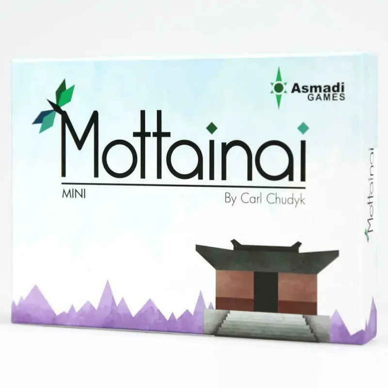 Mottainai - Netop ankommet