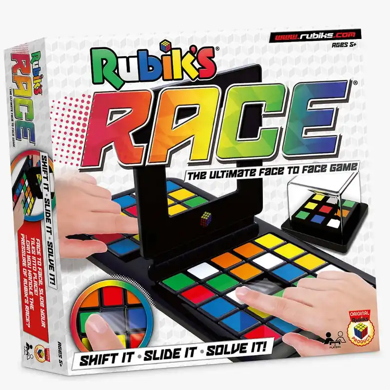 Rubiks Race | Nyhed i sortimentet