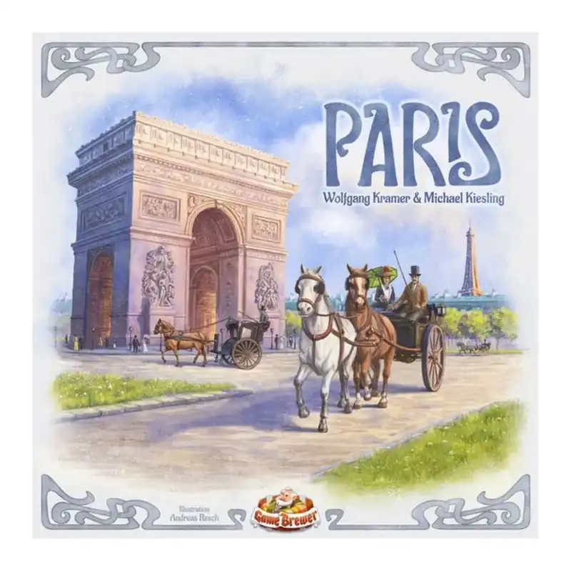 Paris - Mest solgt