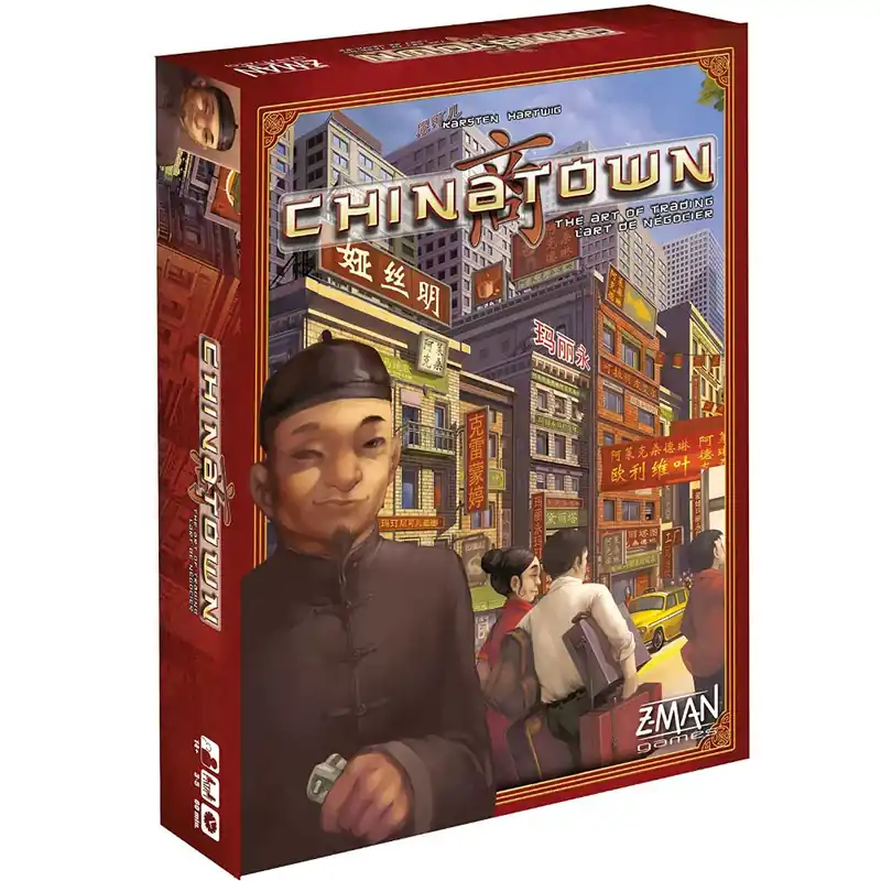 Chinatown | Sikker handel