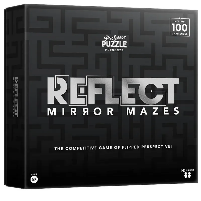 Reflect Mirror Mazes | Næsten udsolgt