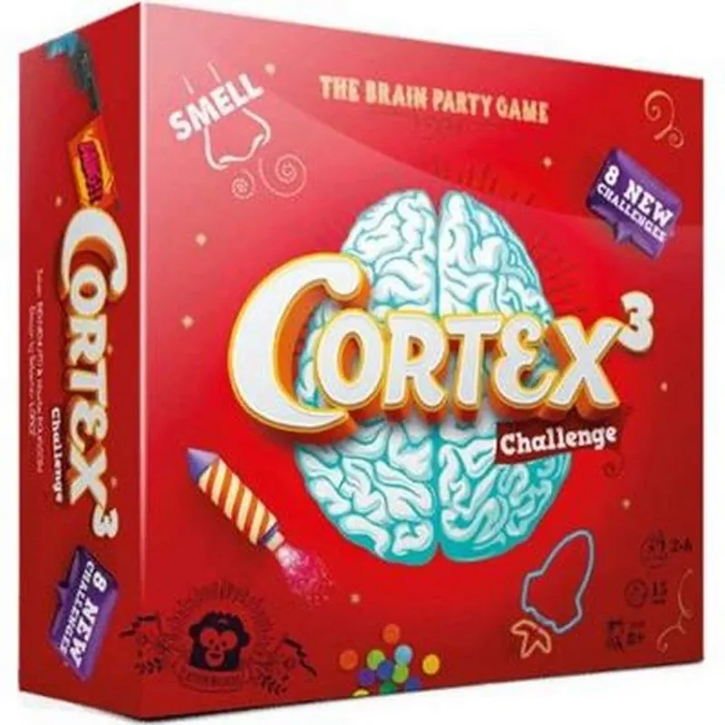 Cortex 3 Challenge (dansk) - Hurtig levering