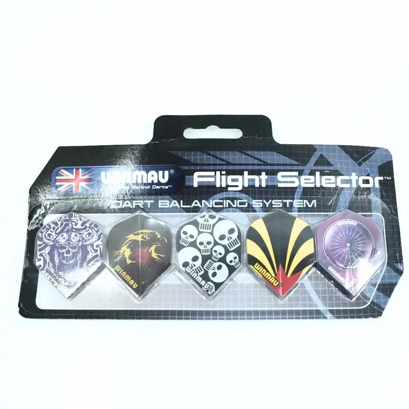 Bedst sælgende - 5-pack flights