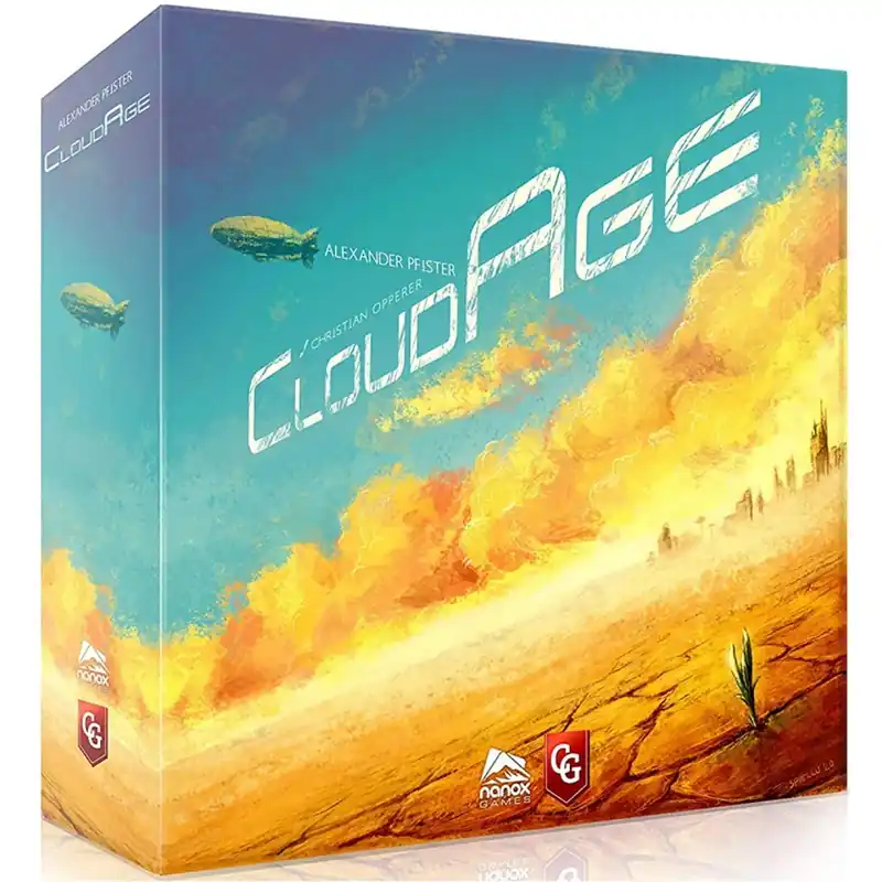 Sidste mulighed | Cloud Age