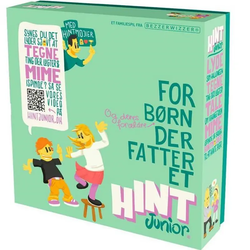 Sikker handel | Hint Junior