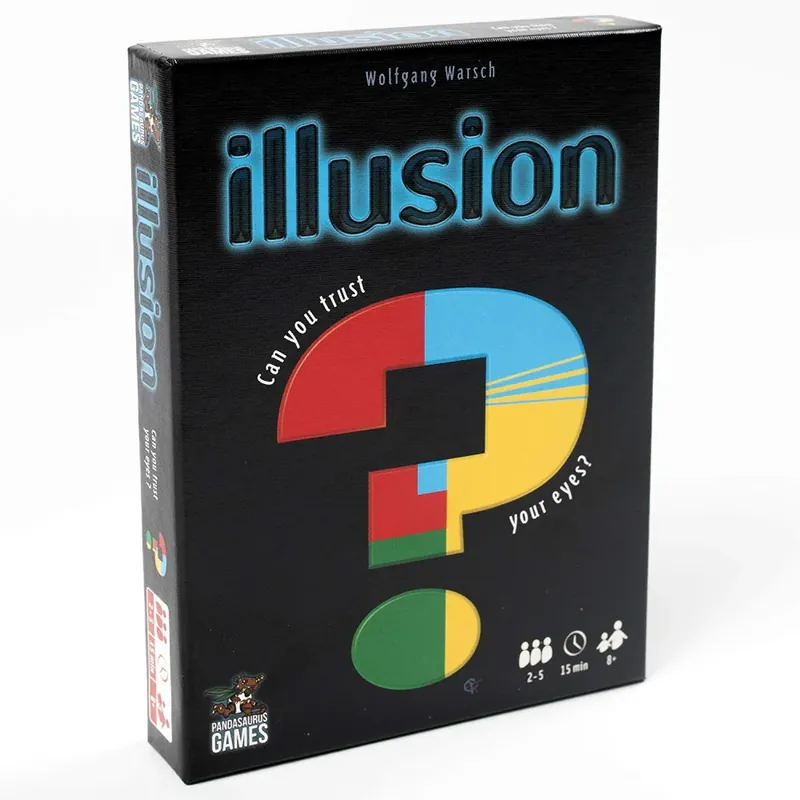 Bestil nemt | Illusion