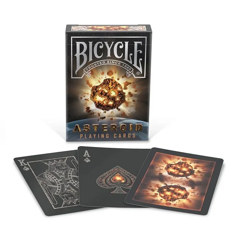 Kundernes favoritter | Bicycle Asteroid