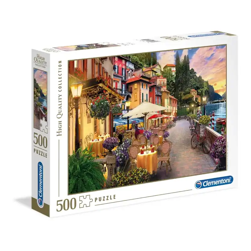 Monte Rosa Dreaming - 500 brikker | Bestseller