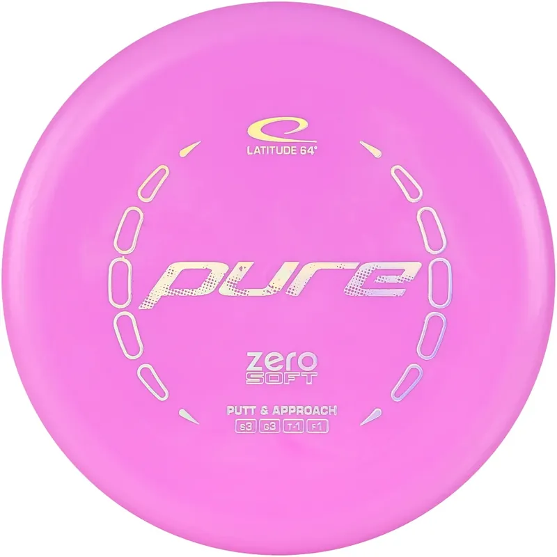 Skarp pris | Putter - Pure Zero (soft)