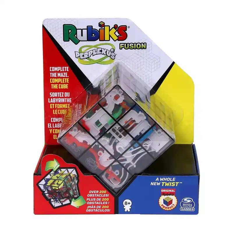 Kan købes nu | Perplexus Rubiks