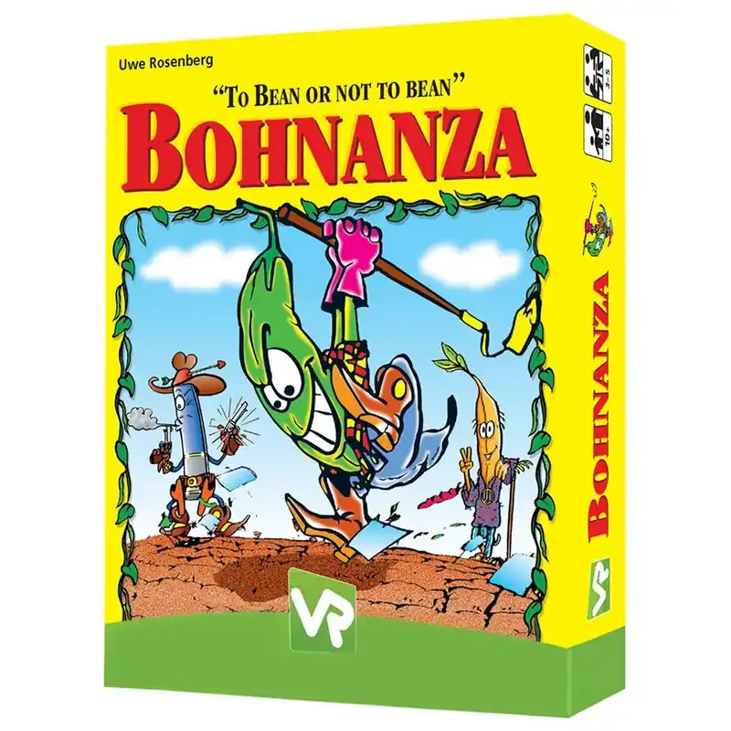 Køb online | Bohnanza Refreshed
