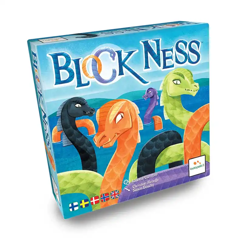Anbefalet valg | Block Ness
