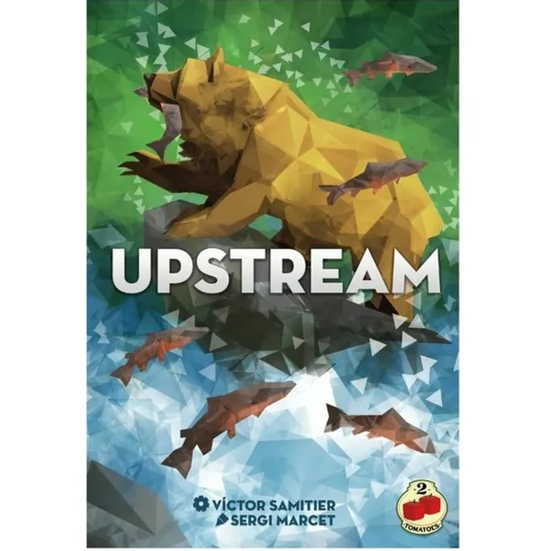 Nyhed - Upstream