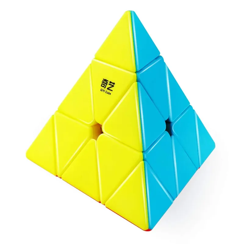 Pyraminx (Qiming) | Premium