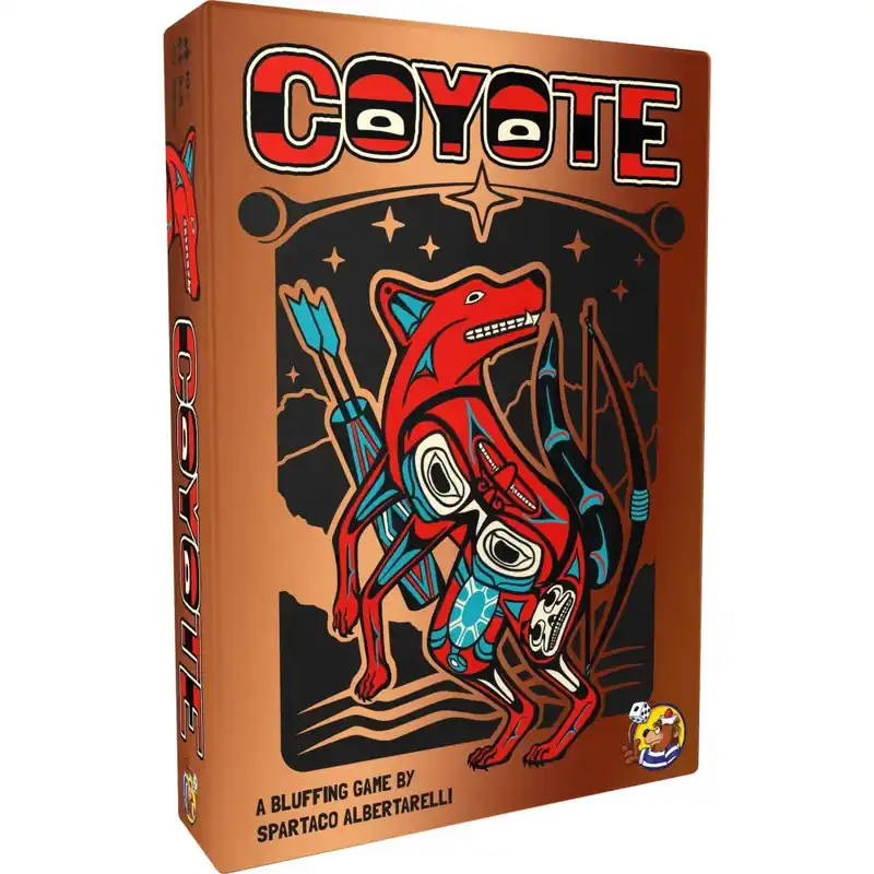 Coyote | Prisnedsættelse
