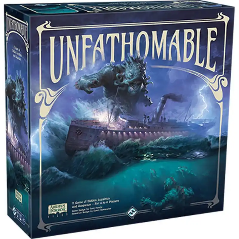 Unfathomable | Bedst sælgende
