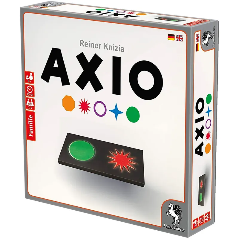 AXIO | Supergod pris