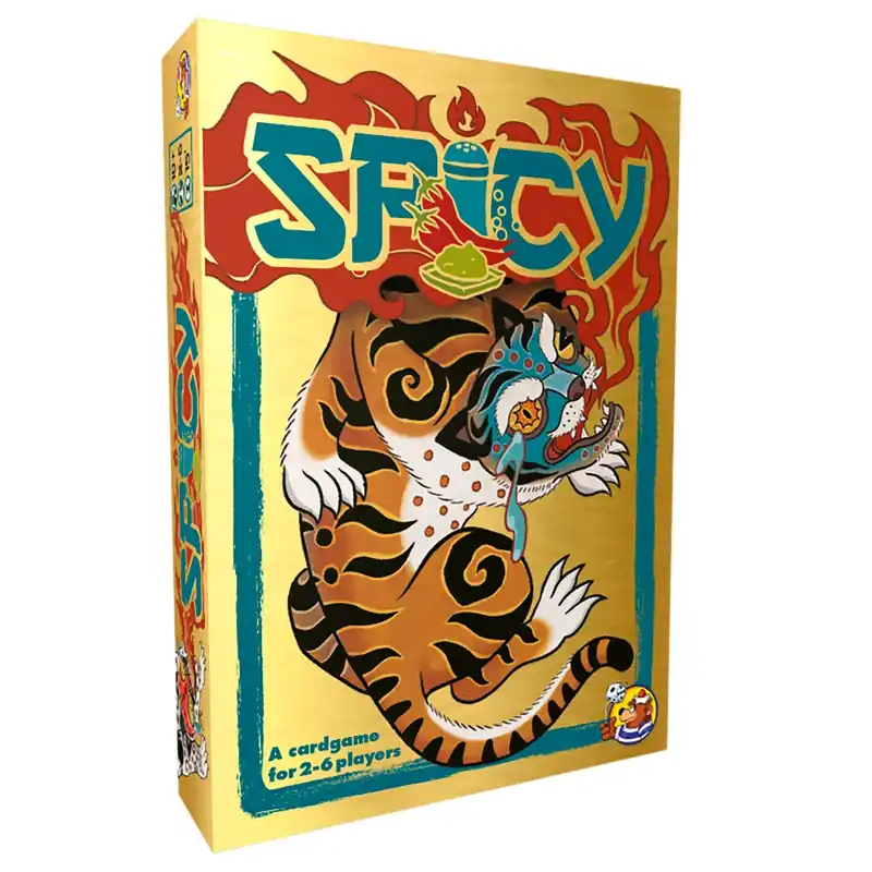 Skarp pris - Spicy