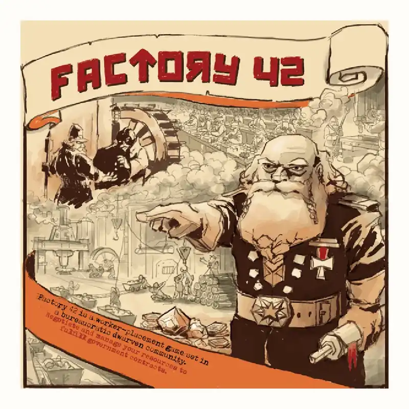 Factory 42 - Spar mere