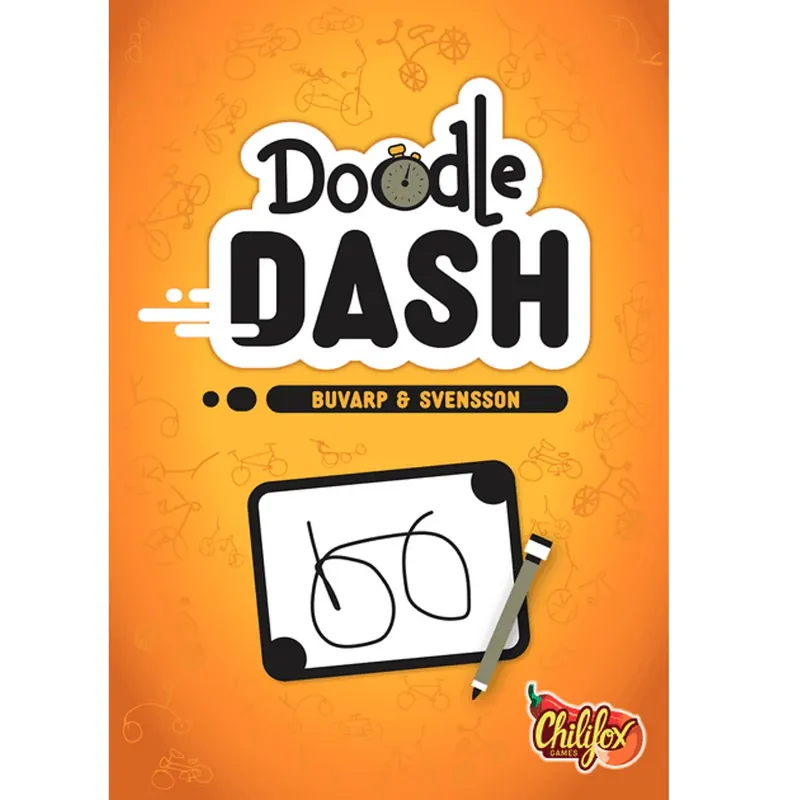 Doodle Dash - Bestil nu