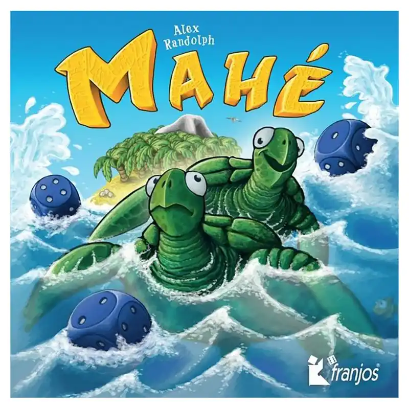 Tilgængelig nu - MAHÉ