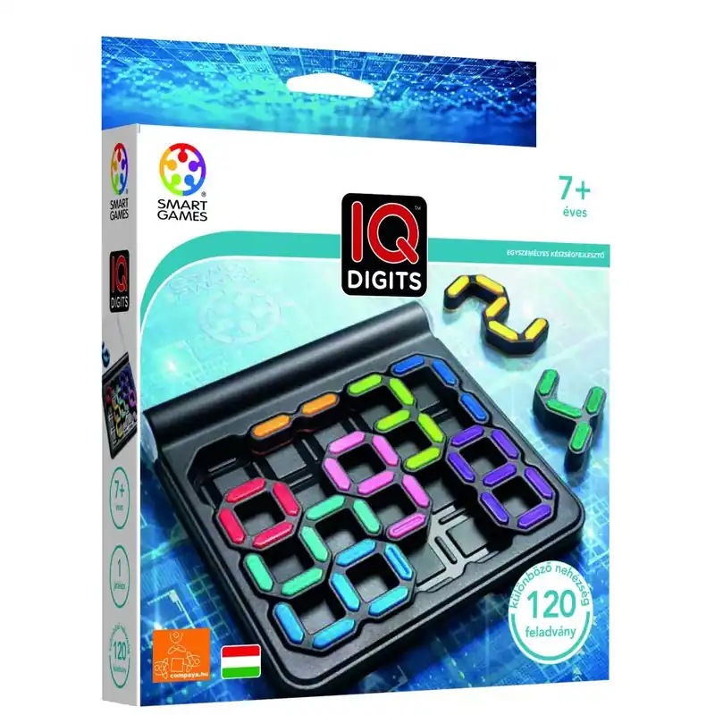 Særtilbud | IQ digits