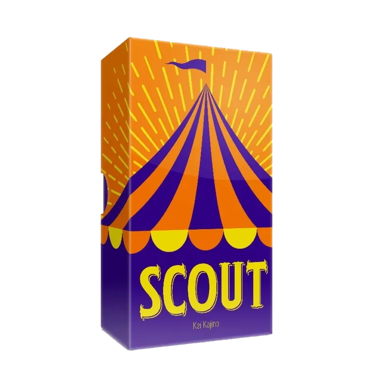 Anbefalet valg | Scout