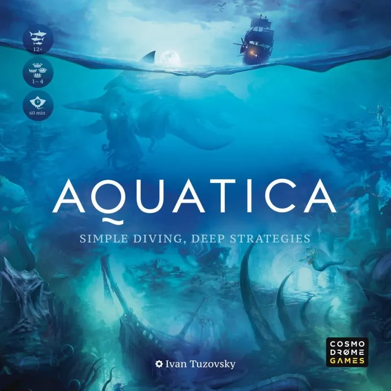 Stærkt tilbud - Aquatica