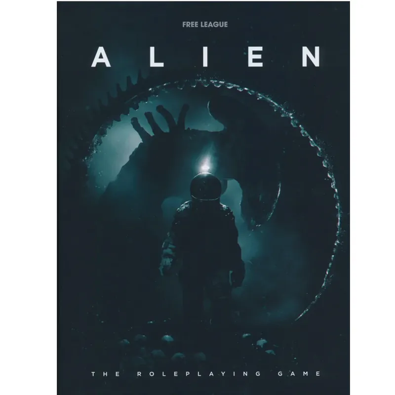 Sidste chance | Alien RPG