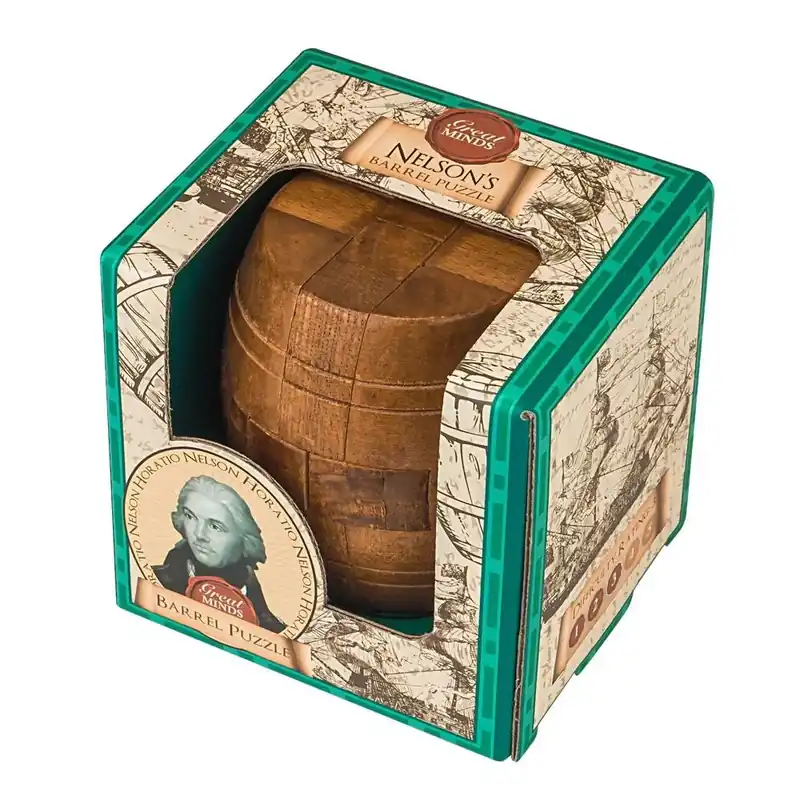 Nelson‘s barrel | Tilbuddet slutter snart