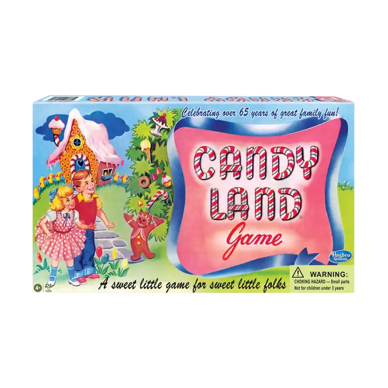 Bedste pris | Candy Land Anniversary
