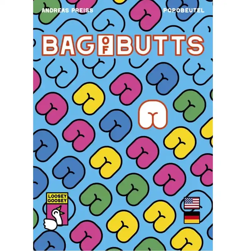 Kundernes favorit - Bag of Butts