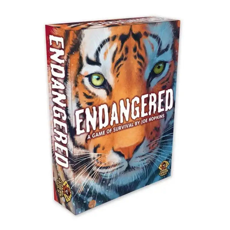 Ny vare - Endangered