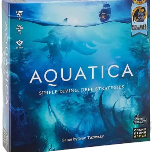 Aquatica Cold Waters | Kun få tilbage