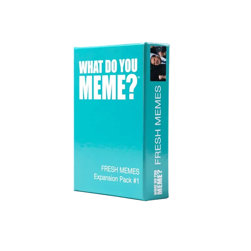 Topkvalitet - What Do You Meme Fresh Expansion 1