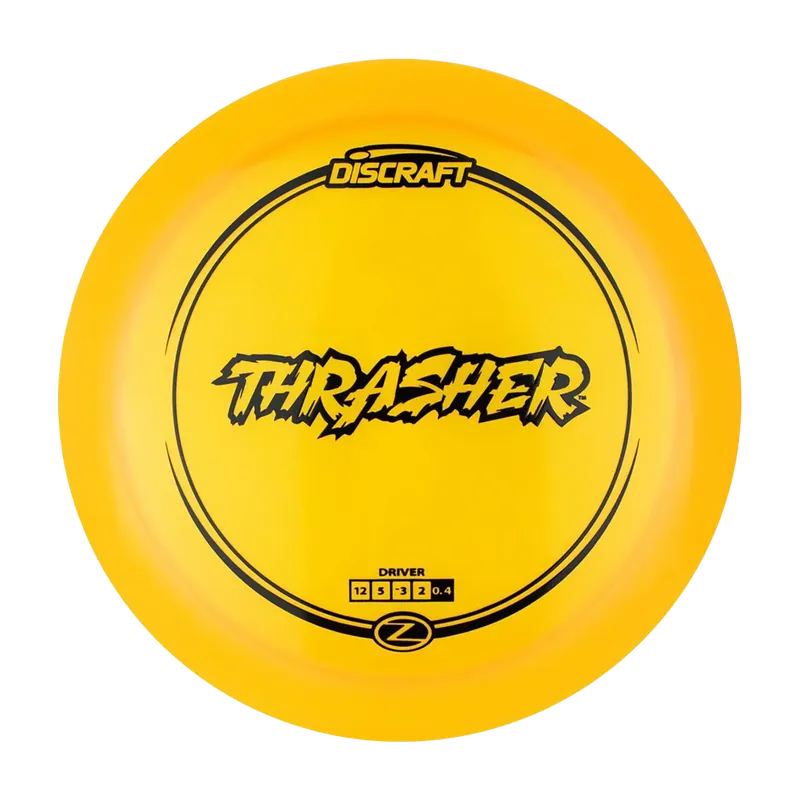 Bedst sælgende - Driver - Z Line Thrasher