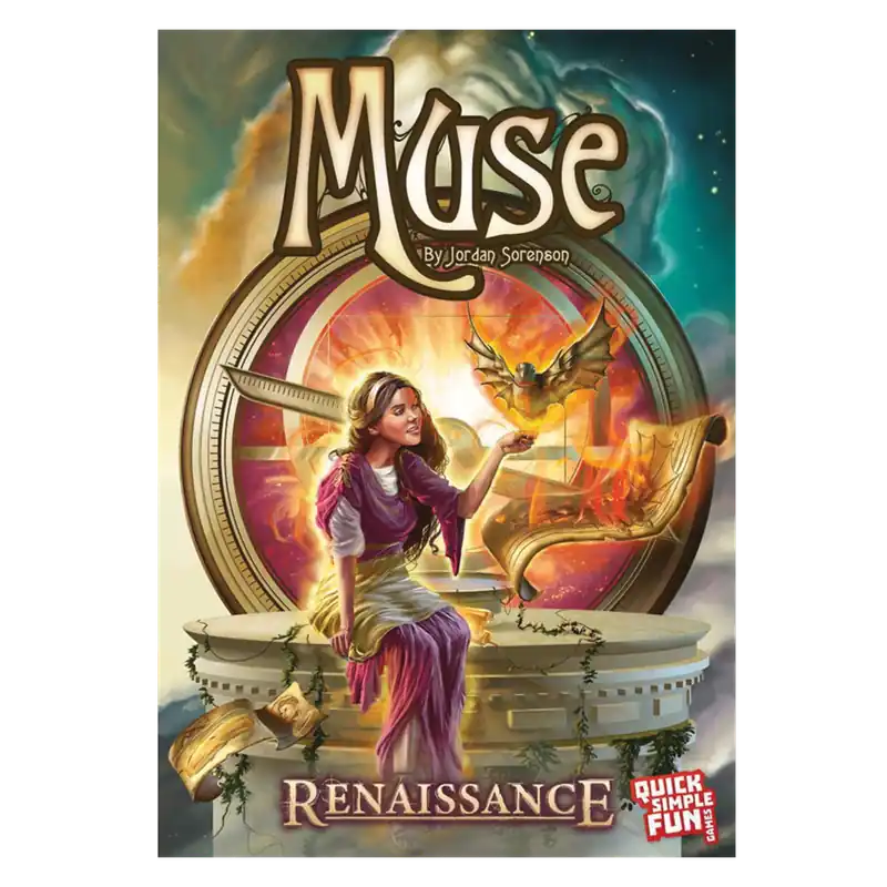 Muse Renaissance - Høj kvalitet