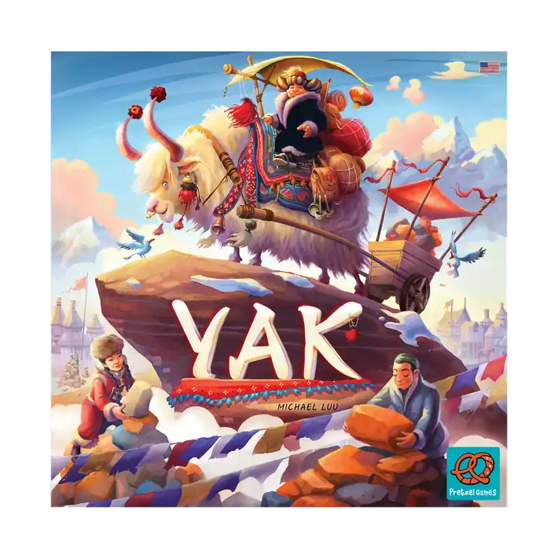 Kun i dag - Yak